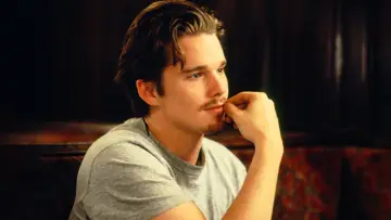 Backdrop to the movie "Before Sunrise" #615545