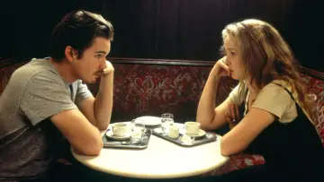 Backdrop to the movie "Before Sunrise" #615547