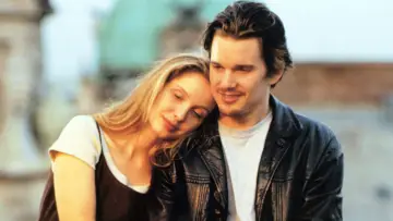 Backdrop to the movie "Before Sunrise" #615553