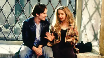 Backdrop to the movie "Before Sunrise" #615554