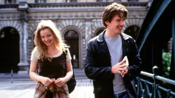 Backdrop to the movie "Before Sunrise" #615556