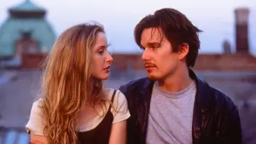 Backdrop to the movie "Before Sunrise" #615557