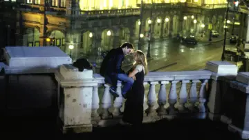 Backdrop to the movie "Before Sunrise" #615558