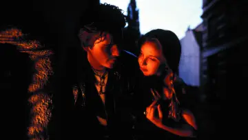 Backdrop to the movie "Before Sunrise" #615559