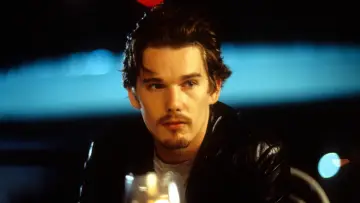 Backdrop to the movie "Before Sunrise" #615561