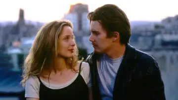 Backdrop to the movie "Before Sunrise" #615563