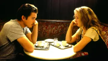 Backdrop to the movie "Before Sunrise" #615571