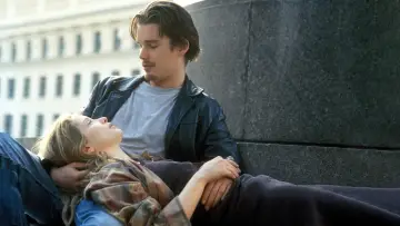 Backdrop to the movie "Before Sunrise" #615573