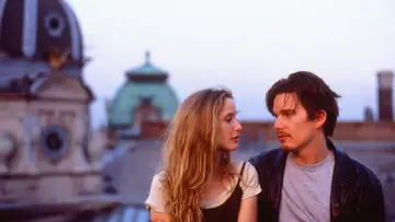 Backdrop to the movie "Before Sunrise" #615574