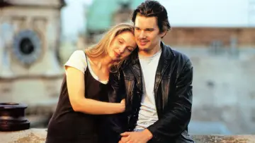 Backdrop to the movie "Before Sunrise" #615575