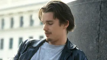 Backdrop to the movie "Before Sunrise" #615577
