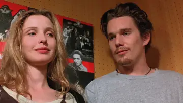 Backdrop to the movie "Before Sunrise" #615587