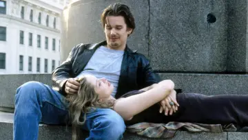 Backdrop to the movie "Before Sunrise" #615588