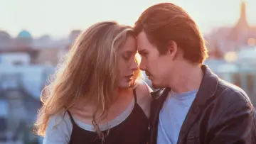 Backdrop to the movie "Before Sunrise" #615591