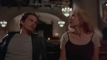 Backdrop to the movie "Before Sunrise" #615593