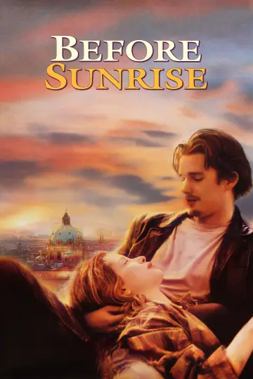 Poster to the movie "Before Sunrise" #615602