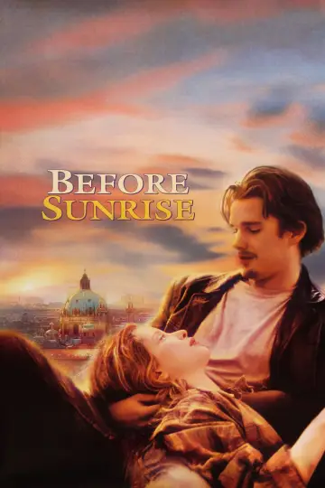 Poster to the movie "Before Sunrise" #615607