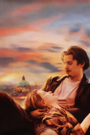 Poster to the movie "Before Sunrise" #615625