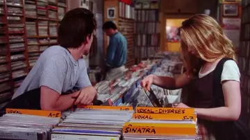 Backdrop to the movie "Before Sunrise" #954355