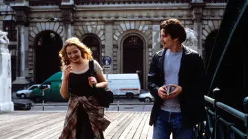 Backdrop to the movie "Before Sunrise" #954359