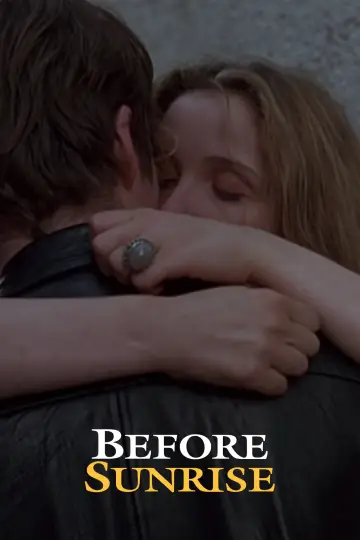 Poster to the movie "Before Sunrise" #954360