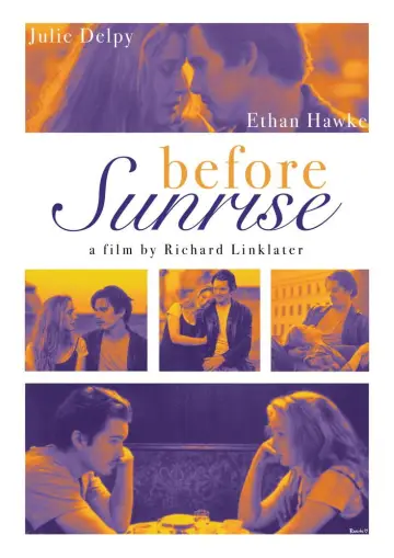 Poster to the movie "Before Sunrise" #954364
