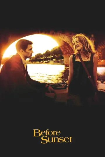 Poster to the movie "Before Sunset" #1198931