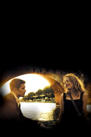 Poster to the movie "Before Sunset" #853450