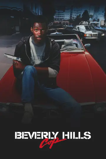 Poster to the movie "Beverly Hills Cop" #1198703