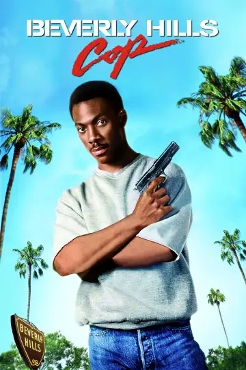 Poster to the movie "Beverly Hills Cop" #1577757