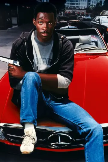Poster to the movie "Beverly Hills Cop" #233458