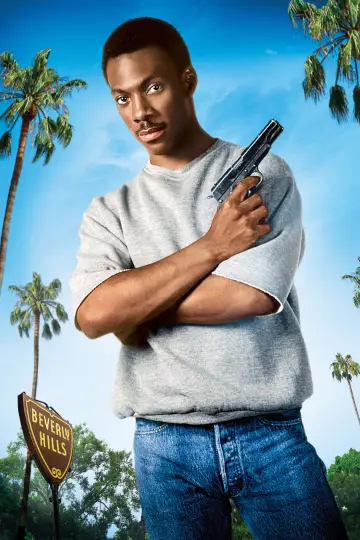 Poster to the movie "Beverly Hills Cop" #628007