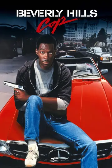 Poster to the movie "Beverly Hills Cop" #628008