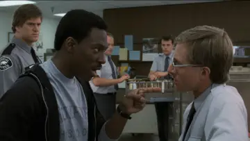 Backdrop to the movie "Beverly Hills Cop" #802810