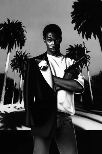 Poster to the movie "Beverly Hills Cop" #835884