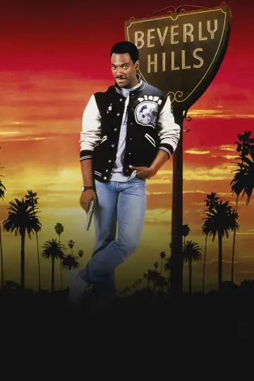 Poster to the movie "Beverly Hills Cop II" #866256