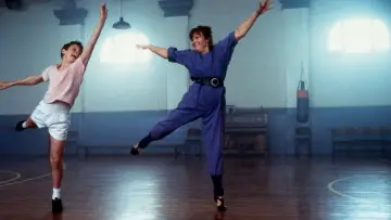 Backdrop to the movie "Billy Elliot" #1579912