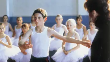 Backdrop to the movie "Billy Elliot" #1734474