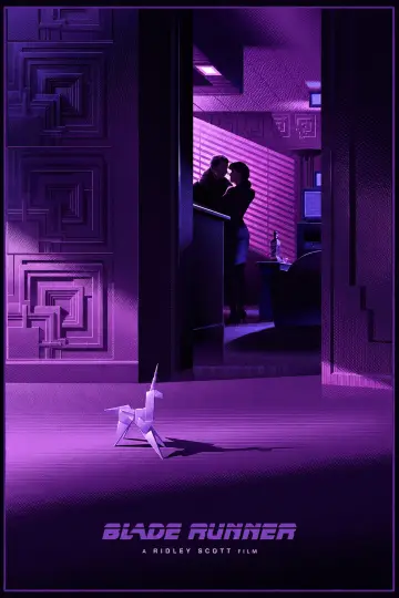 Poster to the movie "Blade Runner" #1176694