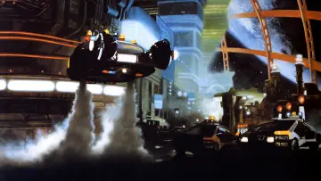 Backdrop to the movie "Blade Runner" #182184