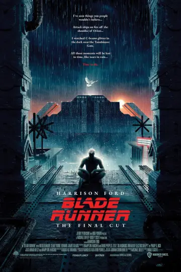 Poster to the movie "Blade Runner" #182209