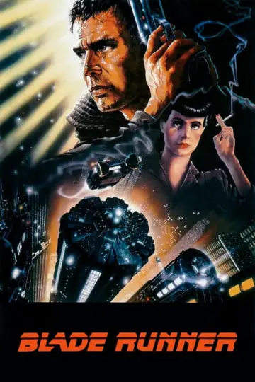 Poster to the movie "Blade Runner" #182253