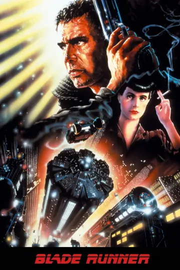 Poster to the movie "Blade Runner" #182290