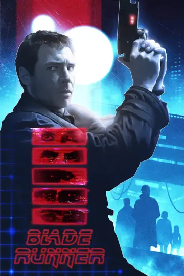 Poster to the movie "Blade Runner" #182303