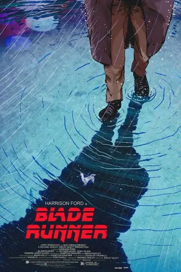 Poster to the movie "Blade Runner" #182320
