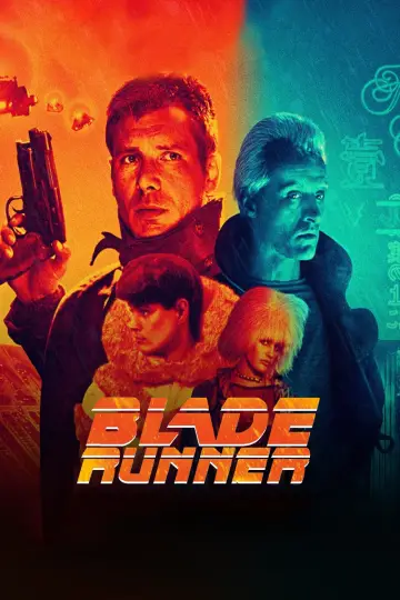 Poster to the movie "Blade Runner" #182321