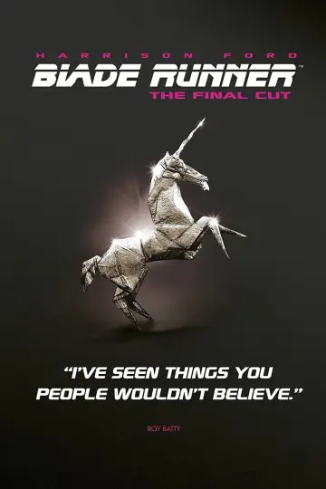 Poster to the movie "Blade Runner" #182324