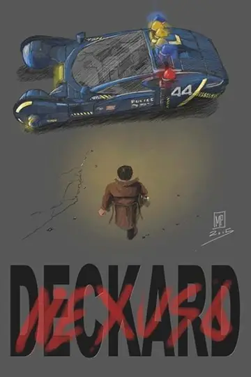 Poster to the movie "Blade Runner" #442364