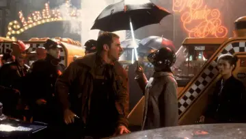 Backdrop to the movie "Blade Runner" #563422