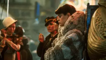 Backdrop to the movie "Blade Runner" #563459